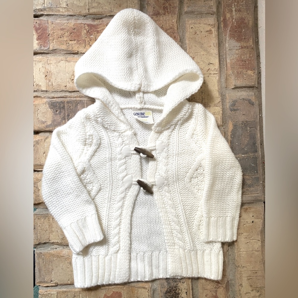 Hooded Sweater